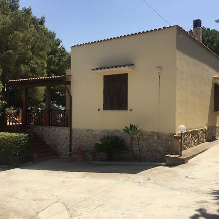 Casa Caronia Villa Valderice Exterior foto