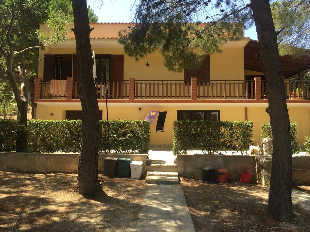 Casa Caronia Villa Valderice Exterior foto