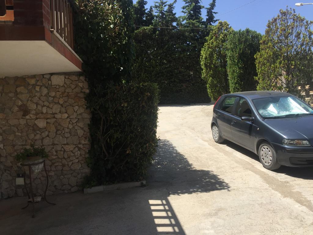 Casa Caronia Villa Valderice Exterior foto